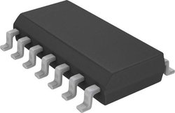 Komparator napięcia ST Microelectronics LM339D, poczwórny, bipolarny, SO 14