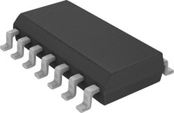 Mikrokontroler AVR-RISC Atmel  ATTINY44A-SSU, SOIC-14  Flash: 4 kB, RAM: 256 B