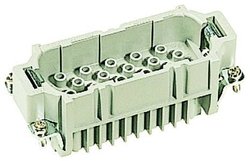 Wkładka stykowa Harting 09212403001 09 21 240 3001, 1 szt.