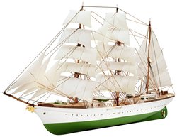 Modelu statku do sklejania Revell Gorch Fock 05432 1:350