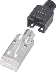 złącze męskie proste RJ45 Hirose Electronic  TM 11 Ilość styków: 8P8C 1 szt.