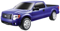 Samochód RC dla początkujących MaistoTech Ford F-150 STX, 1:24, Elektryczny, RtR