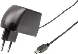 Ładowarka podróżna Hama 88473, mini USB