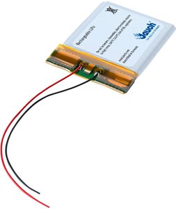 Akumulator specjalny Jauch Quartz 247562, LiPo, 450 mAh, 3.7 V, 1 szt.