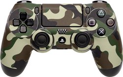 Pokrowiec PS4 Software Pyramide Controller Skin Camo Green