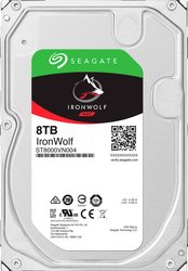 Dysk twardy wewnętrzny, 3,5'' (8,9 cm) 8 TB Seagate IronWolf™ ST8000VN004 SATA III