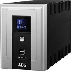 AEGPROTECT A 1200 - kompaktowe zasilanie bez przerw 1200 VA UPS 1200 VA AEG Power Solutions PROTECT A 1200 6000021992