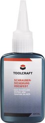 Blokada śrubowa o wysokiej wytrzymałości TOOLCRAFT TO-8192499, 50 ml