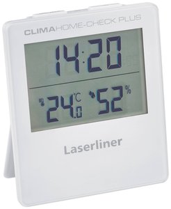 Miernik wilgotności (higrometr) Laserliner ClimaHome-Check Plus