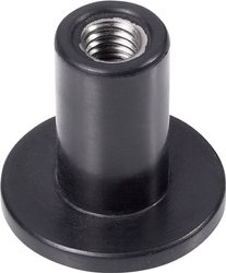 Zaślepka ISO, PB Fastener 331354, EPDM,  fi: 9,7 mm, dł.: 19,1 mm