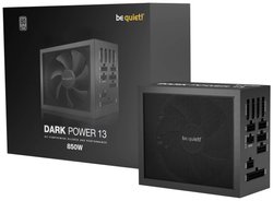 Zasilacz do komputera PC BeQuiet DARK POWER 13, 850 W, ATX