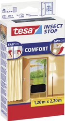 Moskitiera na drzwi Tesa Insect Stop Comfort, 120 x 220 cm