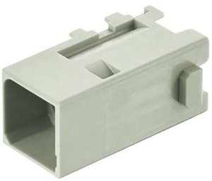 Moduł danych Harting Han Domino M12 cube (M.1) 09149211001, 2 szt.