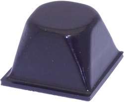 Odbojnik samoprzylepny TOOLCRAFT PD3206SW
