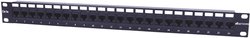 Patchpanel Intellinet 513555, 24 Porty, 483 mm (19''), 1 U