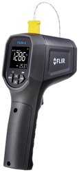 FLIR TG56-2™ — pirometr termowizyjny na podczerwień 30:1 z termoparą typu K Pirometr FLIR  Optyka 30:1 -30 - 1300 °C