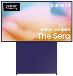 Telewizor LCD 43 cal Samsung GQ43LS05BGUXZG, Ultra HD (3840 x 2160 Pixel), 50 Hz