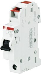 Wyłącznik instalacyjny ABB 2CDS251002R0104, C / 6 kA