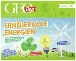 Franzis Verlag GEOlino Skrzynka eksperymentalna solarna karton