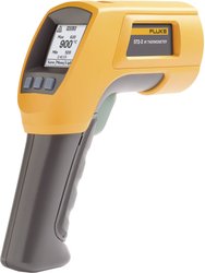 Pirometr Fluke 572-2 Optyka 60:1 -30 - +900 °C