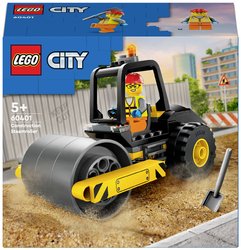 LEGO® CITY 60401 walec drogowy