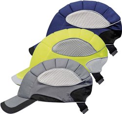 Czapka ochronna Voss Helme ABS 2688-Cobalt  kobaltowy niebieski, czarny