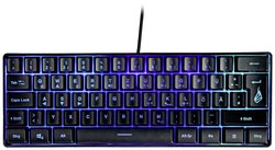 Klawiatura gamingowa Surefire Gaming KingPin X1 Niemiecki, QWERTZ