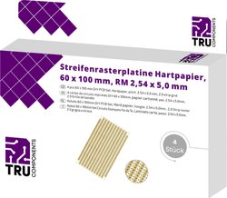 Płytka euro TRU COMPONENTS T1906SA041 T1906SA041 4 szt.