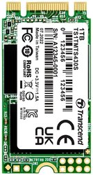 Dysk wewnętrzny SSD SATA M.2 2242 1 TB Transcend 430S M.2 SATA 6 Gb/s Produkt nowy