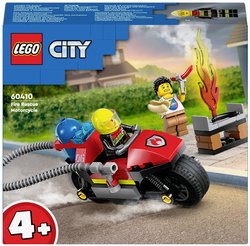 LEGO® CITY 60410 Pożarny motocykl