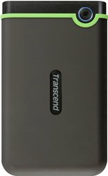 Zewnętrzny dysk twardy 6,35 cm (2,5'') 4 TB Transcend TS4TSJ25M3S TS4TSJ25M3S USB