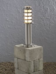 Lampa zewnętrzna stojąca Konstsmide Trento 7561-000 11 W  IP44