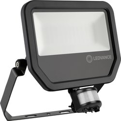 Reflektor LED LEDVANCE FL PFM 50 W 3000 K SYM 100 S BK 460997 50 W 5500 lm IP65, IK07