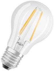 Żarówka LED OSRAM 4099854064098 E-27 6.5 W = 60 W 806 lm ciepła biel 2 szt.