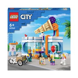 LEGO® CITY 60363 lodziarnia