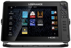 Lowrance HDS-12 LIVE Sonar do wyszukiwania ryb