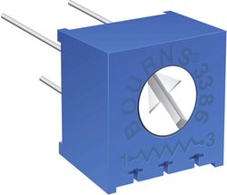 Potencjometr miniaturowy Bourns 3386F-1-103LF