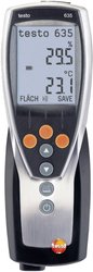 Termohigrometr testo 635-1, 0 do 100 %, -200 - +1370 °C