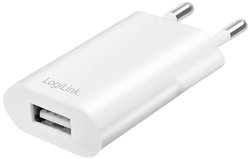 Ładowarka USB LogiLink PA0093B PA0093B 5 W 1000 mA