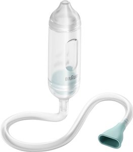 Braun  BNA050EU  Ręczny aspirator do nosa