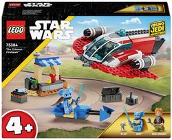 LEGO® STAR WARS™ 75384 Karmazynowy Ognisty Jastrząb™ 1 szt.