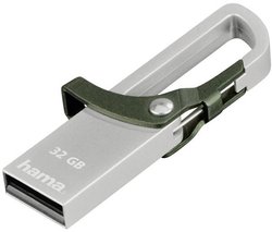 Pendrive USB Hama 123921, 1 szt.