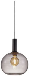 Lampa sufitowa, podwieszana Nordlux Alton 25 47313047 E-27 60 W smoke