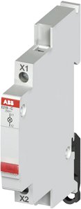 Wskaźnik instalacyjny ABB 115-250V/AC E219 - C