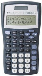 Kalkulator naukowy, matematyczny Texas Instruments TI 30 X II S, wyświetlacz: 11-cyfrowy 2-liniowy