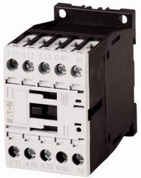 Stycznik Eaton DILM9-10(24VDC), 4 kW, 3-Pin