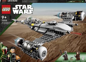 LEGO® STAR WARS™ 75325 Myśliwiec N-1 Mandalorianina 1 szt.