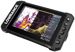 Lowrance Elite FS 7 Sonar do wyszukiwania ryb