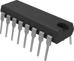 Transoptor Vishay Vishay ILQ615-4 DIP 16 Specyfikacja Phototransistor/Quad ILQ615-4