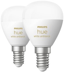 Żarówka LED Philips Lighting Hue White Ambiance Luster Hue 8719514491168 5.1 W